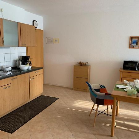 Herzmuschel Gollwitz Apartment Insel Poel Bagian luar foto