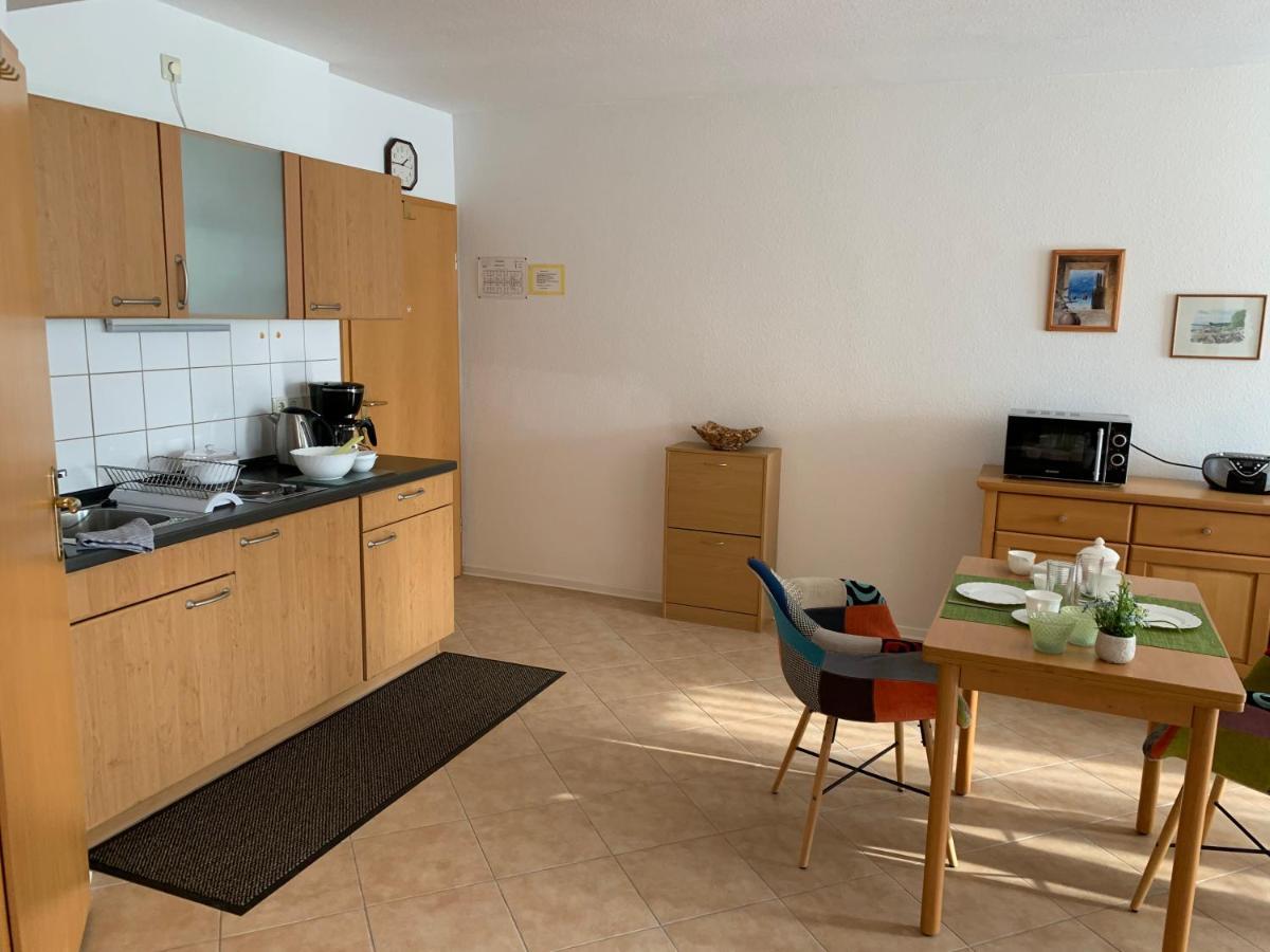 Herzmuschel Gollwitz Apartment Insel Poel Bagian luar foto