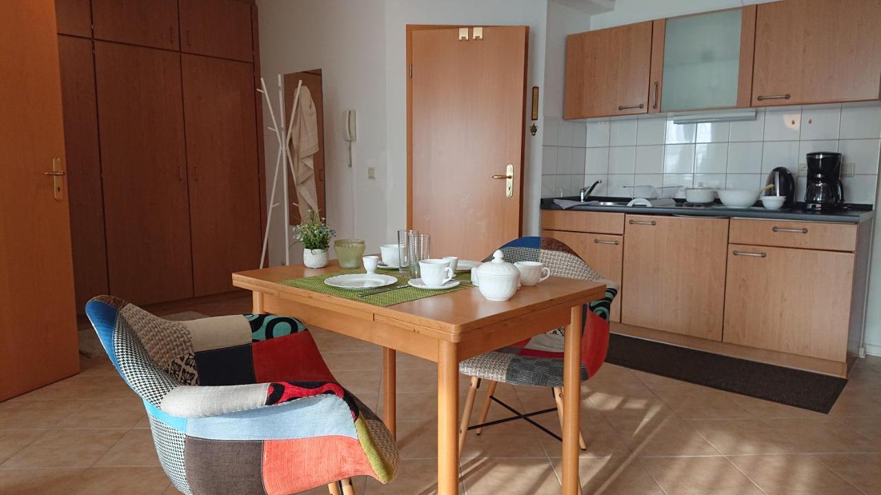 Herzmuschel Gollwitz Apartment Insel Poel Bagian luar foto