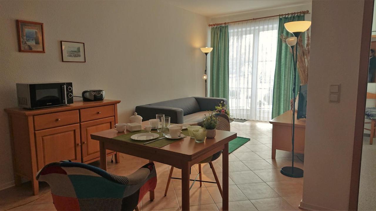 Herzmuschel Gollwitz Apartment Insel Poel Bagian luar foto