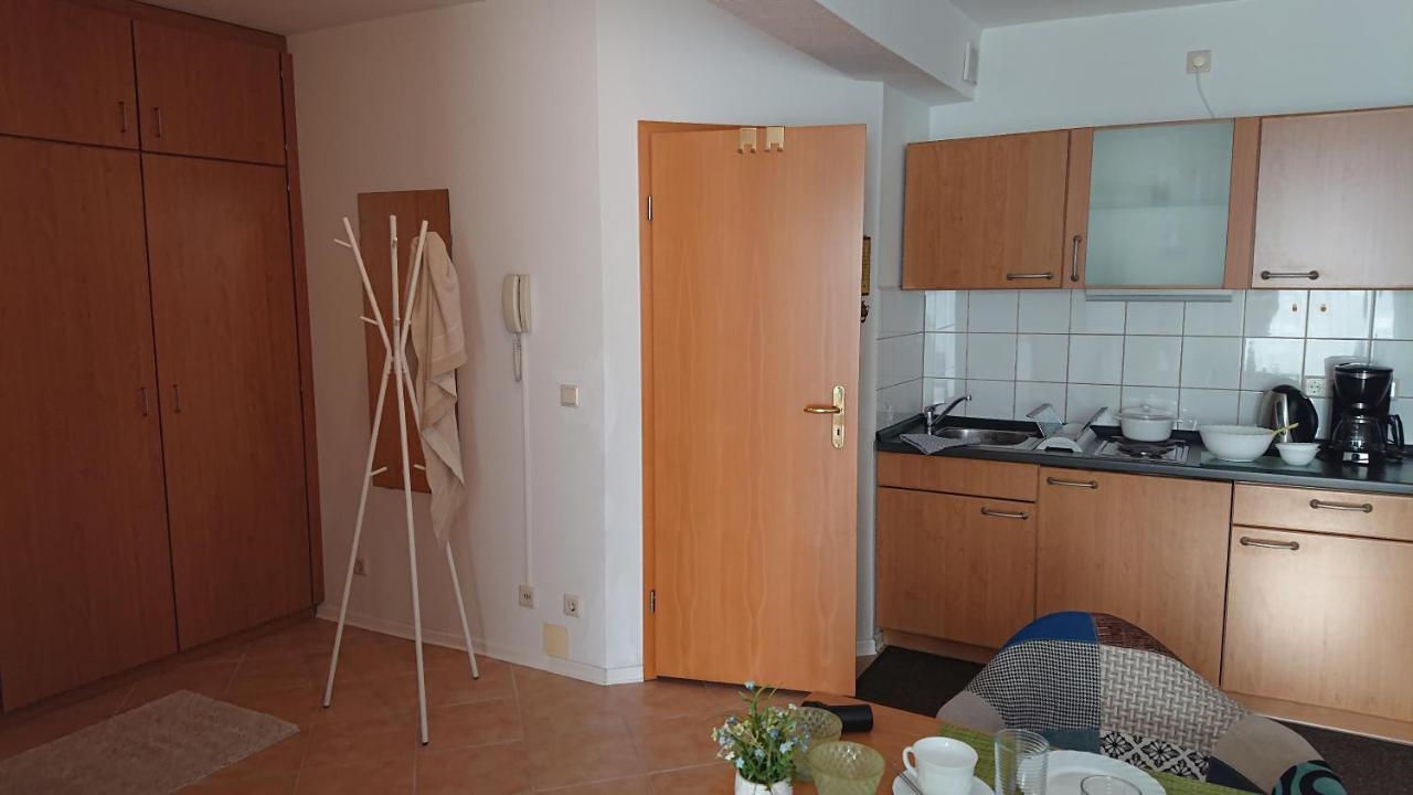 Herzmuschel Gollwitz Apartment Insel Poel Bagian luar foto