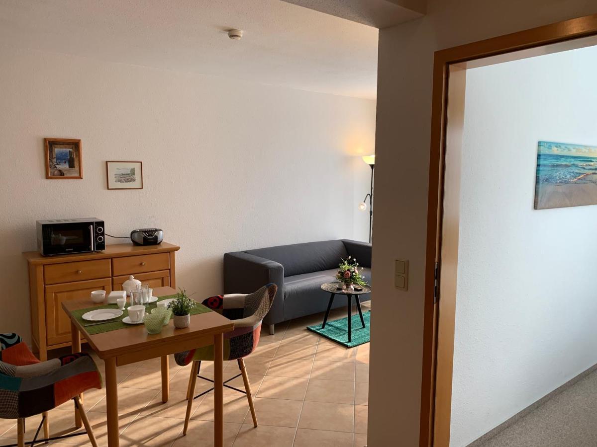 Herzmuschel Gollwitz Apartment Insel Poel Bagian luar foto