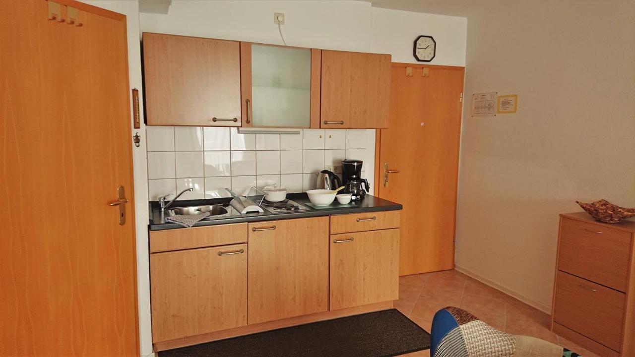 Herzmuschel Gollwitz Apartment Insel Poel Bagian luar foto