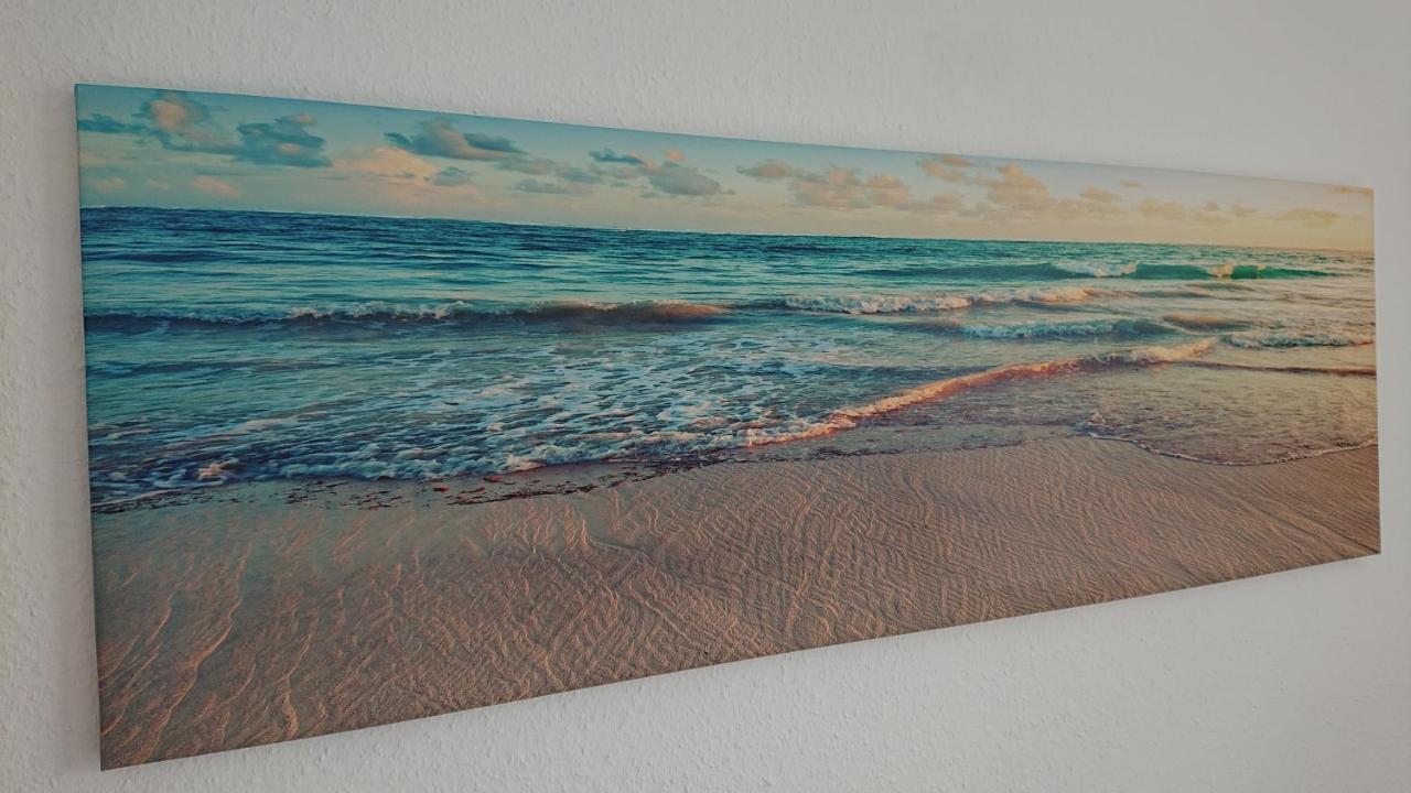 Herzmuschel Gollwitz Apartment Insel Poel Bagian luar foto