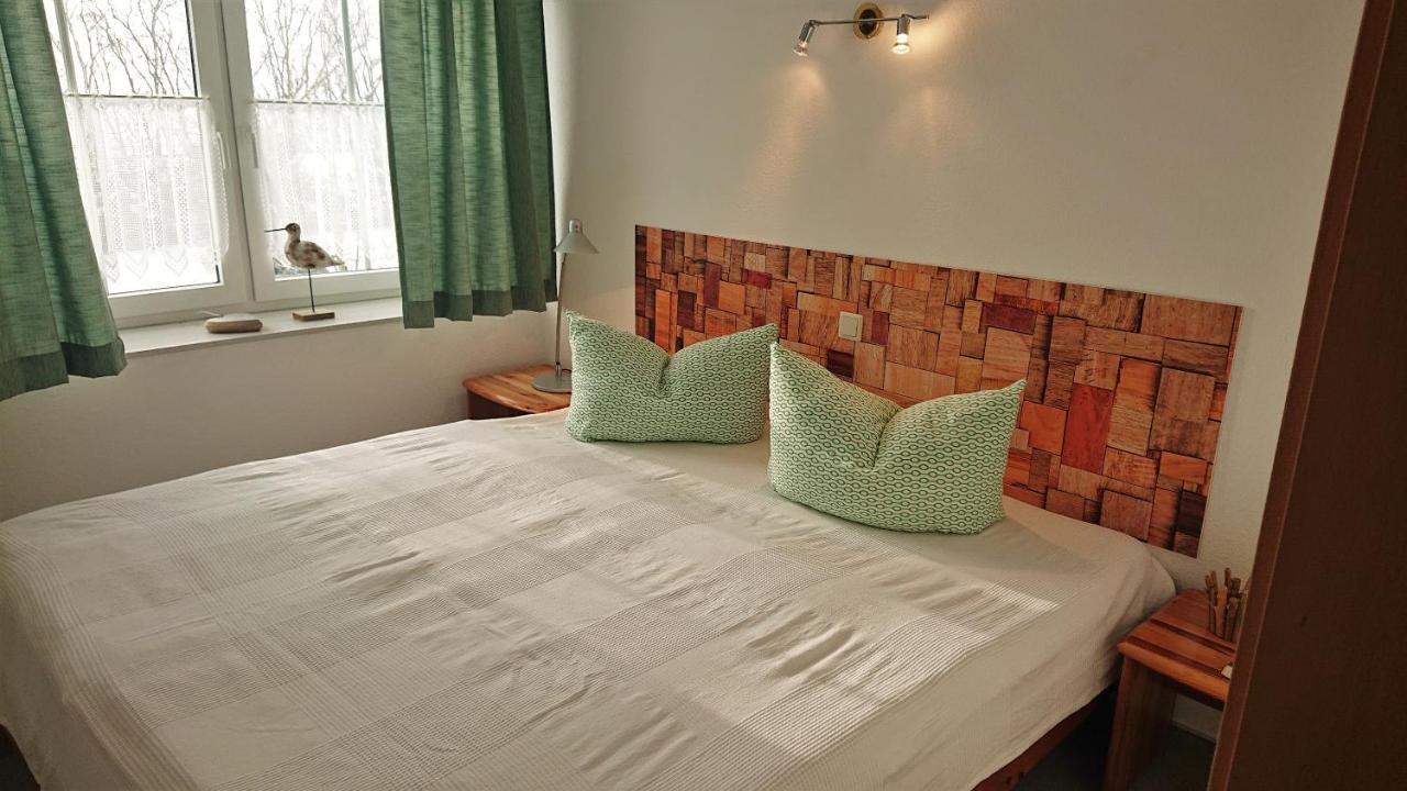 Herzmuschel Gollwitz Apartment Insel Poel Bagian luar foto
