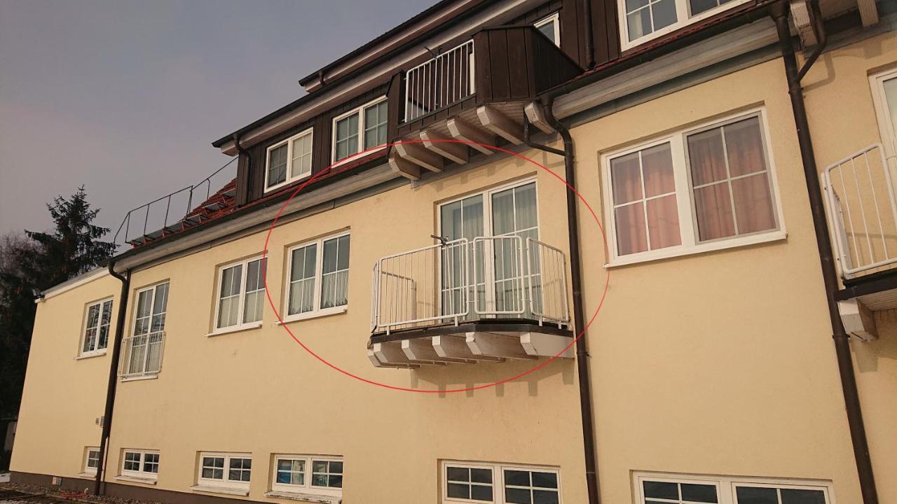 Herzmuschel Gollwitz Apartment Insel Poel Bagian luar foto