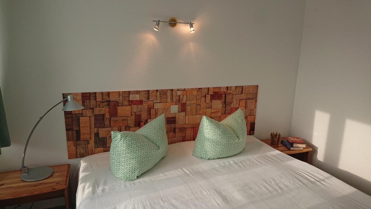 Herzmuschel Gollwitz Apartment Insel Poel Bagian luar foto